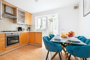BnBNova - 4BR Townhouse with Patio - Old Street